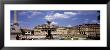 Fountain In Front Of A Palace, Schlossplatz, Stuttgart, Germany by Panoramic Images Limited Edition Print
