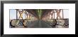 Escalators And Pedestrian Zone At Logan International Airport, Boston, Massachusetts, Usa by Panoramic Images Limited Edition Print