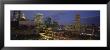 Cruise Ship Docked At A Harbor, Inner Harbor, Baltimore, Maryland, Usa by Panoramic Images Limited Edition Print