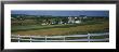 Farmhouse In A Field, Amish Farms, Lancaster County, Pennsylvania, Usa by Panoramic Images Limited Edition Print