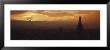 Building At Dusk, Freiburg, Germany by Panoramic Images Limited Edition Print