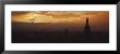 Building At Dusk, Freiburg, Germany by Panoramic Images Limited Edition Pricing Art Print