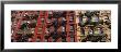 Fire Escapes On Buildings, Little Italy, Manhattan, New York City, New York, Usa by Panoramic Images Limited Edition Print