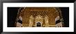Carving On The Wall Of A Palace, Court Of Lions, Alhambra, Granada, Andalusia, Spain by Panoramic Images Limited Edition Print