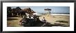 Surfers Watching Waves, Zicatela Beach, Mexcio by Panoramic Images Limited Edition Pricing Art Print