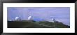Observatories, Mauna Kea Observatory, Big Island, Hawaii, Usa by Panoramic Images Limited Edition Print