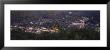 Aerial View Of Great Smoky Mountains National Park, Gatlinburg, Sevier County, Tennessee, Usa by Panoramic Images Limited Edition Pricing Art Print