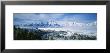 Snowcapped Mountains In Grand Teton National Park, Wyoming., Usa by Panoramic Images Limited Edition Print
