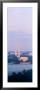 Lincoln Memorial, Washington Monument Us Capitol Building At Sunset, Washington Dc, Usa by Panoramic Images Limited Edition Print
