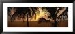 7-Mile Beach At Sunset, Negril, Jamaica by Panoramic Images Limited Edition Print