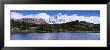 Clouds Over Mountains, Fitz Roy Range, Los Glaciares National Park, Patagonia, Argentina by Panoramic Images Limited Edition Print