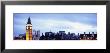 Big Ben, Houses Of Parliament, Westminster, London, England by Panoramic Images Limited Edition Print