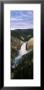 Yellowstone Falls, Yellowstone River, Yellowstone National Park, Wyoming, Usa by Panoramic Images Limited Edition Print