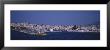 Buildings On The Waterfront, Aegina, Saronic Gulf Islands, Greece by Panoramic Images Limited Edition Print