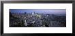 City At Dusk, Genoa, Italy by Panoramic Images Limited Edition Print