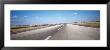Runway At An Airport, Philadelphia Airport, New York State, Usa by Panoramic Images Limited Edition Print