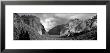 Rock Formations In A Landscape, Yosemite National Park, California, Usa by Panoramic Images Limited Edition Print