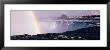 Rainbow Over Niagara Falls, Niagara, Ontario, Canada by Panoramic Images Limited Edition Print