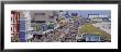 Tourists Walking On A Road, Atlantic City, New Jersey, Usa by Panoramic Images Limited Edition Print