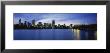 Buildings On The Waterfront, Lachine Canal, Montreal, Quebec, Canada by Panoramic Images Limited Edition Print