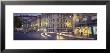 Traffic On A Road, Praca De Figueira, Lisbon, Portugal by Panoramic Images Limited Edition Print