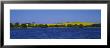Lake In Front Of A Rape Field, Holstein, Schleswig-Holstein, Germany by Panoramic Images Limited Edition Pricing Art Print