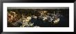 Yachts Moored At A Harbor, Hilton Head, South Carolina, Usa by Panoramic Images Limited Edition Print