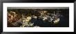 Yachts Moored At A Harbor, Hilton Head, South Carolina, Usa by Panoramic Images Limited Edition Print