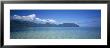 Clouds Over An Island, Kaneohe, Oahu, Hawaii, Usa by Panoramic Images Limited Edition Print