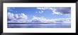 Clouds Over The Lake, Route 2, Lake Michigan, Michigan, Usa by Panoramic Images Limited Edition Print