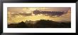 Sugarloaf Of Buildings In A City At Dusk, Rio De Janeiro, Brazil by Panoramic Images Limited Edition Pricing Art Print