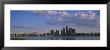Reflection Of Skyscrapers In A River, Louisville, Kentucky, Usa by Panoramic Images Limited Edition Pricing Art Print