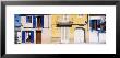 Facade Of A Building, Majorca, Spain by Panoramic Images Limited Edition Pricing Art Print