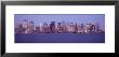 Skyscrapers, Manhattan, New York, Usa by Panoramic Images Limited Edition Print