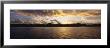 Clouds Over The Sea, Tahai Archaeological Site, Easter Island, Chile by Panoramic Images Limited Edition Print