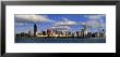Urban Skyline By The Shore, Chicago, Illinois, Usa by Panoramic Images Limited Edition Pricing Art Print
