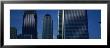 Skyscrapers, Canary Wharf, London, England by Panoramic Images Limited Edition Print