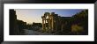 Facade Of A Temple, Hadrian Temple, Ephesus, Turkey by Panoramic Images Limited Edition Print