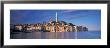 City On The Waterfront, Rovinj, Croatia by Panoramic Images Limited Edition Print