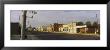 Empty Road Passing Through A Town, Cottonwood Falls, Kansas, Usa by Panoramic Images Limited Edition Pricing Art Print