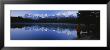 Herbert Lake, Icefields Parkway, Banff National Park, Alberta, Canada by Panoramic Images Limited Edition Print