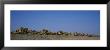 Row Of Bulldozers At A Construction Site by Panoramic Images Limited Edition Pricing Art Print