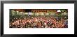 Large Group Of People On The Trading Floor, Chicago Board Of Trade, Chicago, Illinois, Usa by Panoramic Images Limited Edition Pricing Art Print