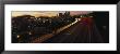 Dusk In Seattle, Washington, Usa by Panoramic Images Limited Edition Pricing Art Print