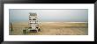 Lifeguard Chair On The Beach, Montauk, New York State, Usa by Panoramic Images Limited Edition Print