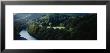 River Flowing Through A Valley, Killiecrankie, Perthshire, Highlands Region, Scotland by Panoramic Images Limited Edition Print