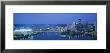 Stadium Lit Up At Night, Three Rivers Stadium, Pittsburgh, Pennsylvania, Usa by Panoramic Images Limited Edition Print