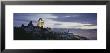Building Lit Up At Dusk, Chateau Frontenac, Quebec City, Quebec, Canada by Panoramic Images Limited Edition Print