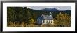 Church In A Forest, Yukon, Canada by Panoramic Images Limited Edition Pricing Art Print