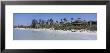 Tourists On The Beach, Naples Beach, Gulf Of Mexico, Naples, Florida, Usa by Panoramic Images Limited Edition Pricing Art Print